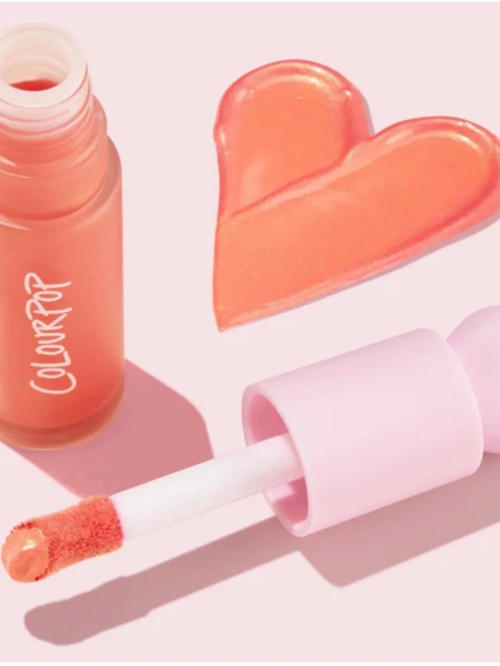 ColourPop Liquid Blush - Perfect Peach